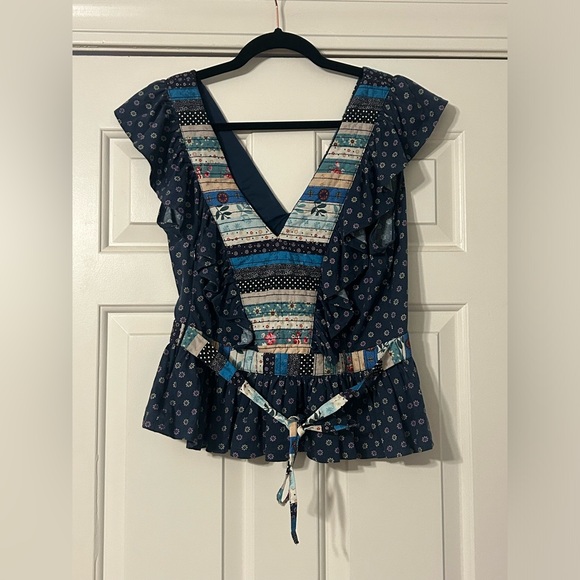 NWOT Anthropologie tshirt - Picture 6 of 8